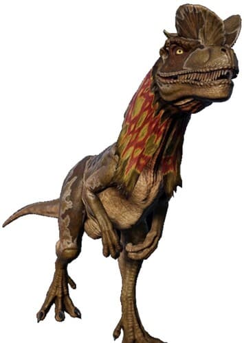 Dilophosaurus