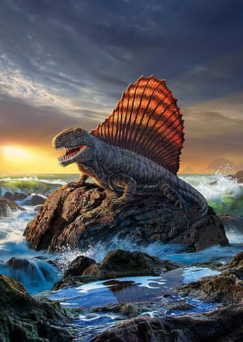 Dimetrodon