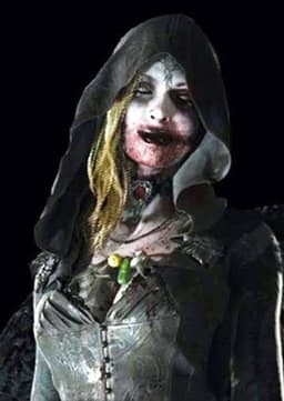 Dimitrescu Daughters