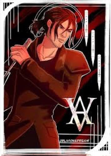 Dimitri Belikov