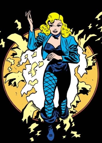 Dinah Drake