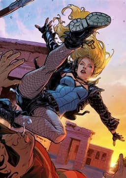 Black Canary