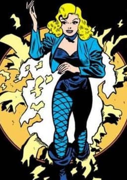 Dinah Drake Lance
