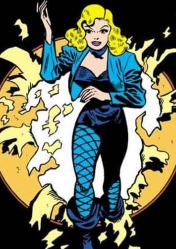 Dinah Drake Lance