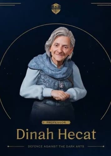 Dinah Hecat