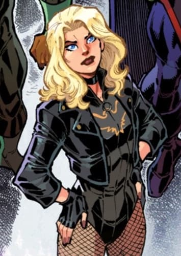 Dinah Lance