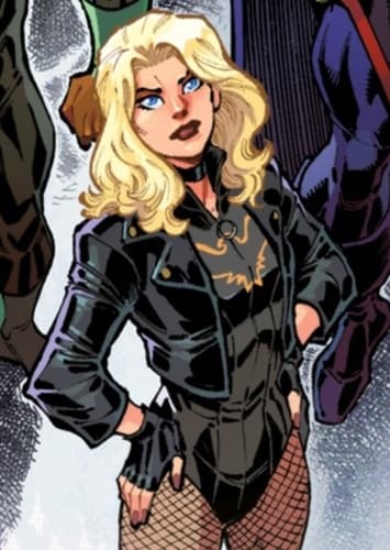 Dinah Lance