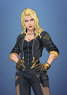 Dinah lance