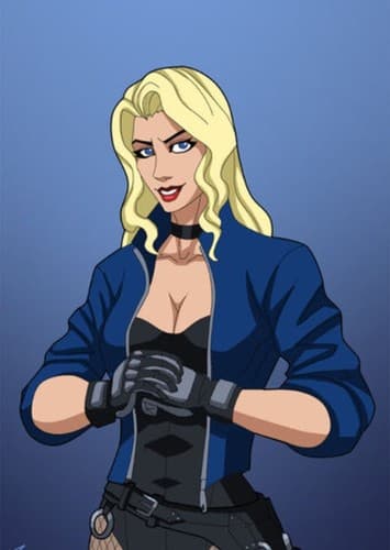 Dinah lance