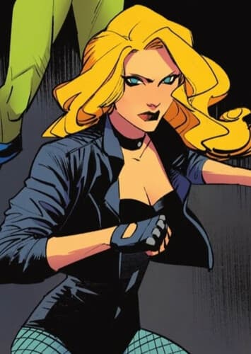 Dinah Lance