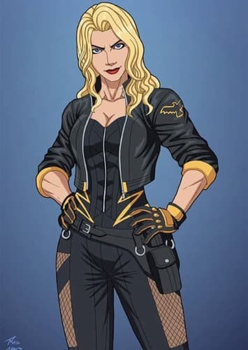 Dinah Laurel Lance