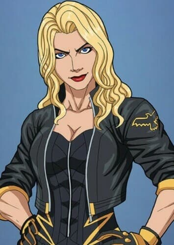 Dinah Lance