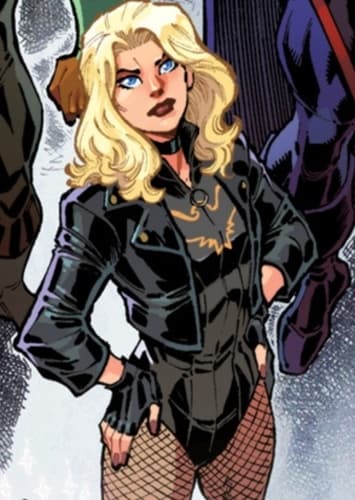 Dinah Lance