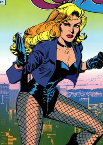 Black Canary