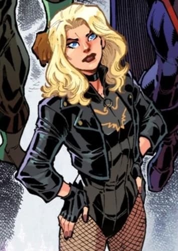Dinah Lance-Queen