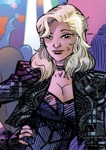 Dinah Lance-Queen (Future)