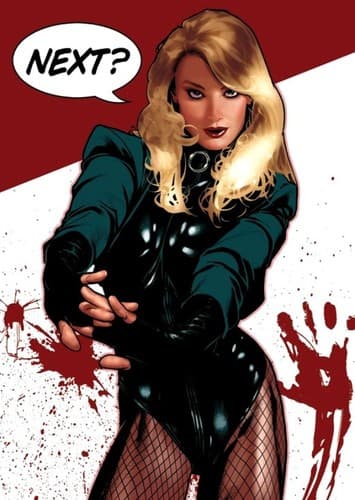 Dinah Laurel Lance