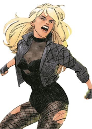 Dinah Laurel Lance