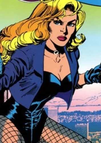Dinah Laurel Lance