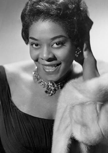 Dinah Washington