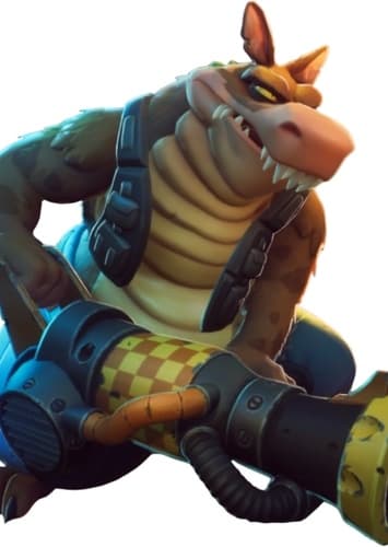 Dingodile