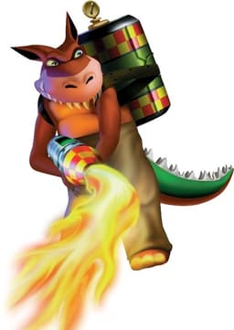Dingodile