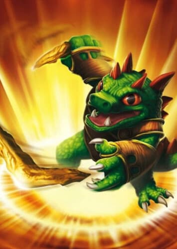 Dino-Rang (Middle-Aged/Elderly)