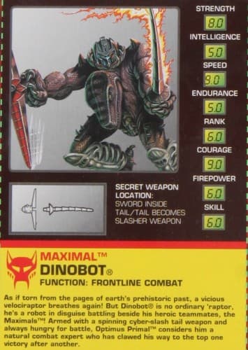 Dinobot