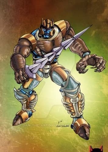 Dinobot