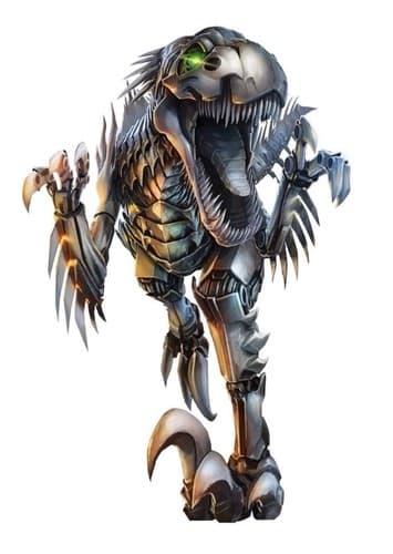Dinobot Slash
