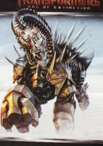Dinobot Slog