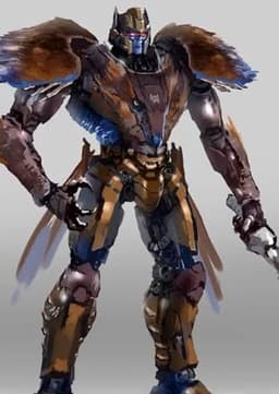 Dinobot (Voice)