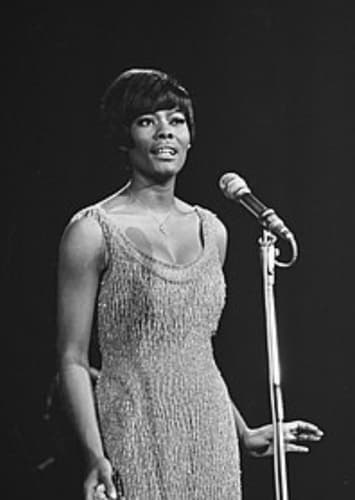 Dionne Warwick