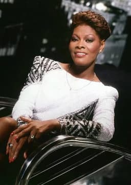 Dionne Warwick