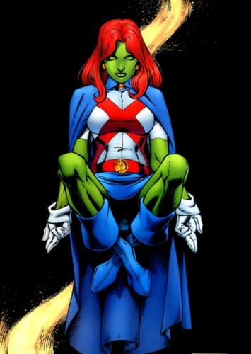 Miss Martian