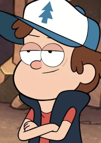 Dipper pines