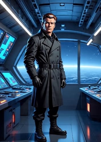 Director Bruce Devlin