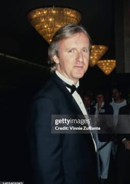 director James Cameron