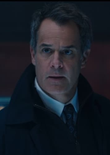 Director Tyler Hayward