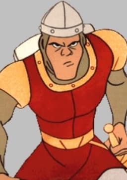 Dirk The Daring