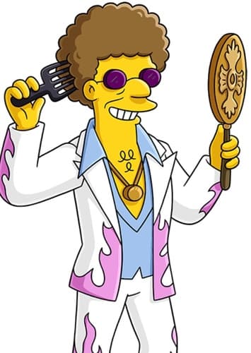 Disco Stu