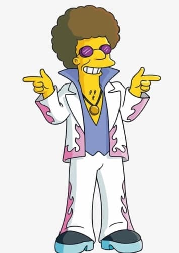Disco Stu