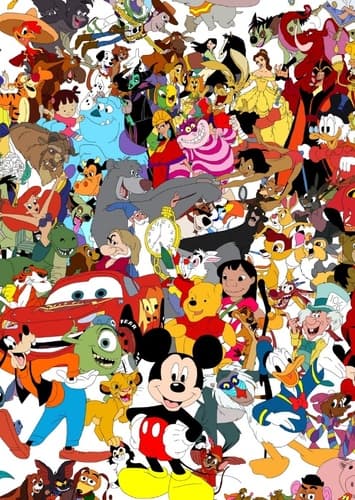 Disney Characters