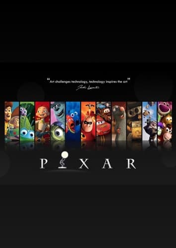 Disney • Pixar