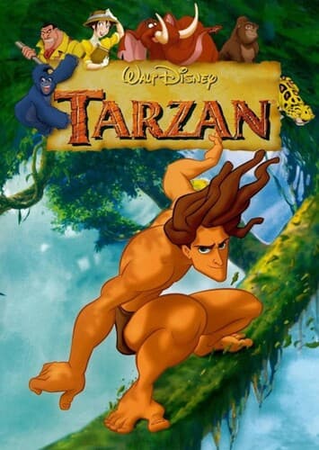 Disney's Tarzan Pack