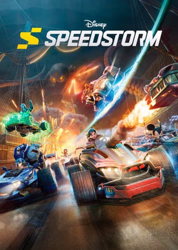 Disney Speedstorm