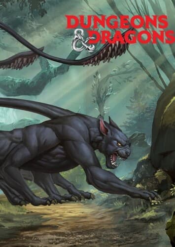 Displacer Beast