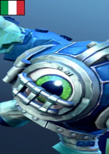 Dive-Clops (Italian Dub)