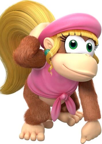 DIxie Kong