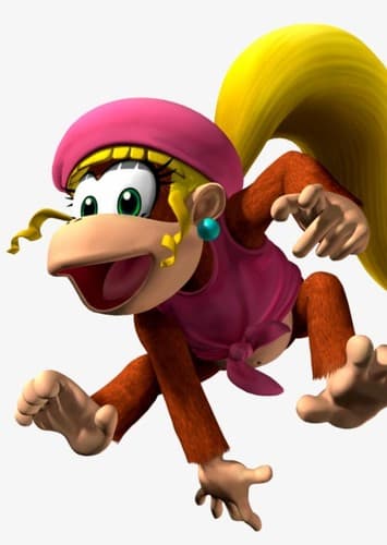 Dixie Kong